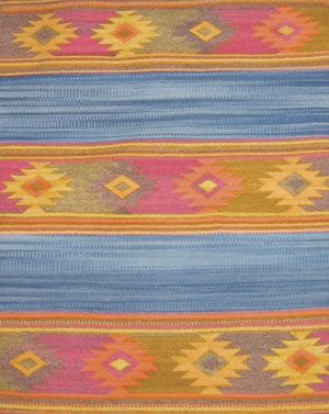 blue-rug
