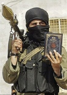 terrorist