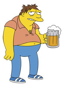 barney gumble