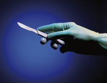 scalpel