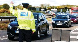 garda-Check-point