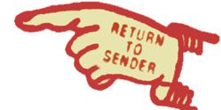 return-to-sender