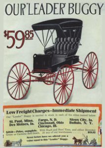 Buggy 1915