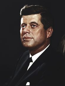 john kennedy
