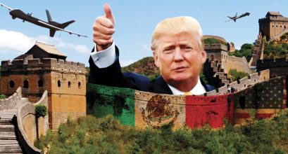 wall trump