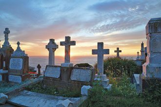 graveyard