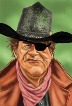 john wayne