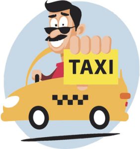 taxi