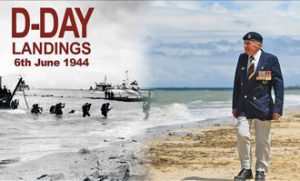 D day veteran