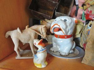 CHINA BULLDOG