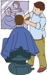 haircut