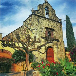 capilla de Ajijic