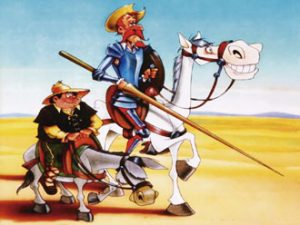 don quijotet