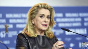 Catherine Deneuve