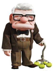 old man 2018