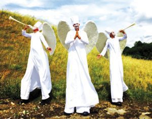 Angels on High