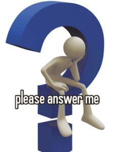 ask me
