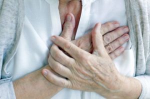 woman hands