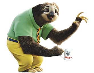 Anthropomorphisms