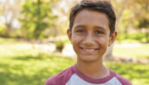11 year old mexican boy