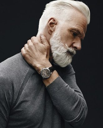 white beards