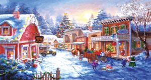 Old Fashioned Christmas