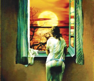 Trough The Window