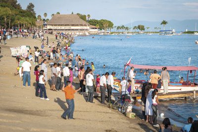 malecon chapala