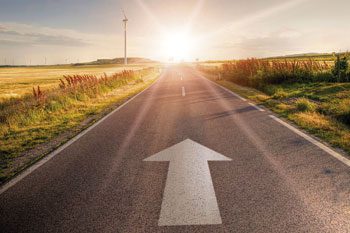 Moving Forward