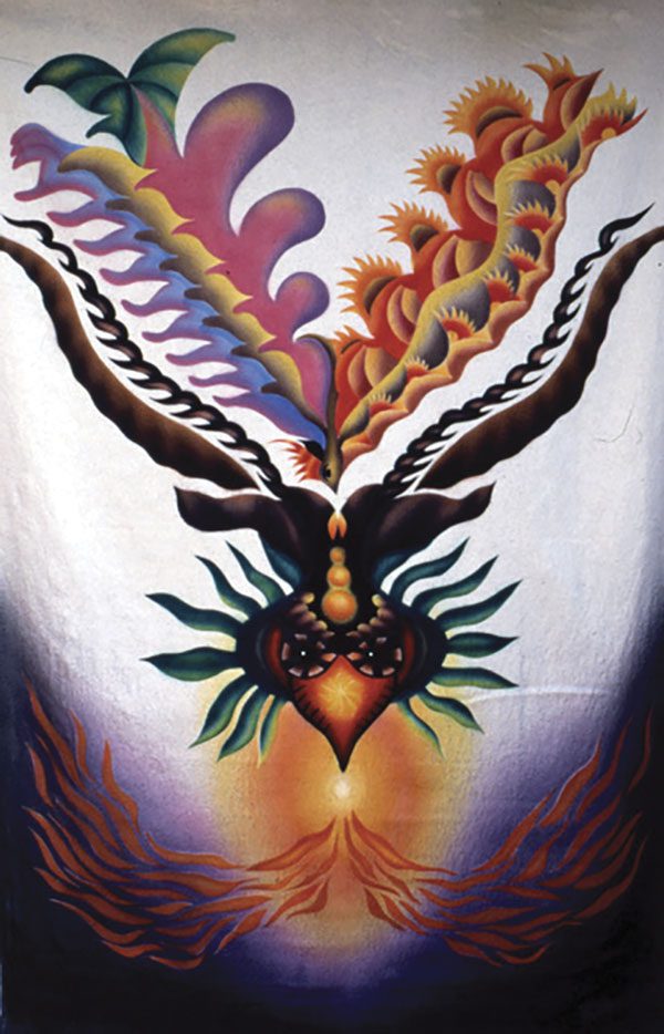 Recovering the Sacred Feminine: