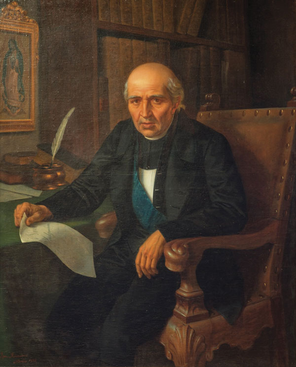 The Father of Mexico— ¡Viva Mexico!