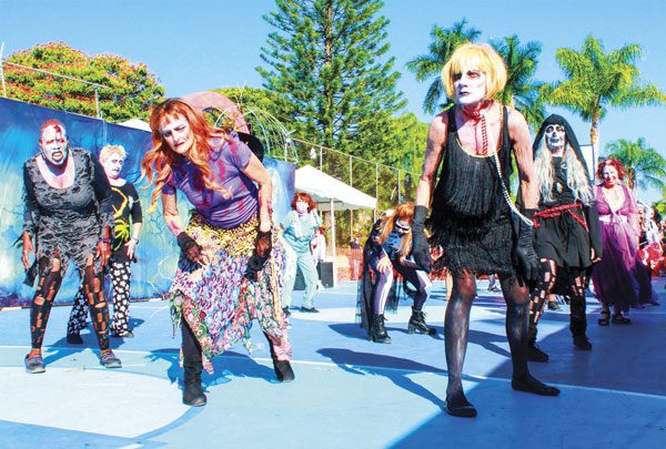 Halloween At Lakeside